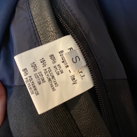 Collection Privee Navy/Black Shell Small - Picture 4 of 4